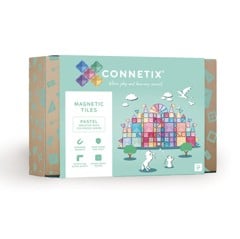 Connetix - Creative Pack - Magnetbausteine 120-tlg. - pastel (CT-P-00120-CR)