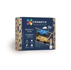 Connetix - Car Pack - Magnetautos 2 St. - (CT-R-00002-CA)