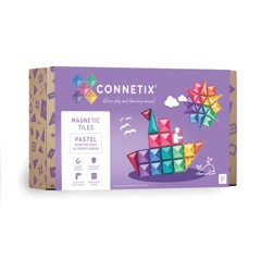 Connex - Pastel Starter Pack 64 Pieces (CT-P-00064-ST)