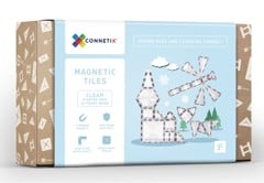 Connetix - Starter Pack - Magnetbausteine 34-tlg. - (CT-C-00034-ST)