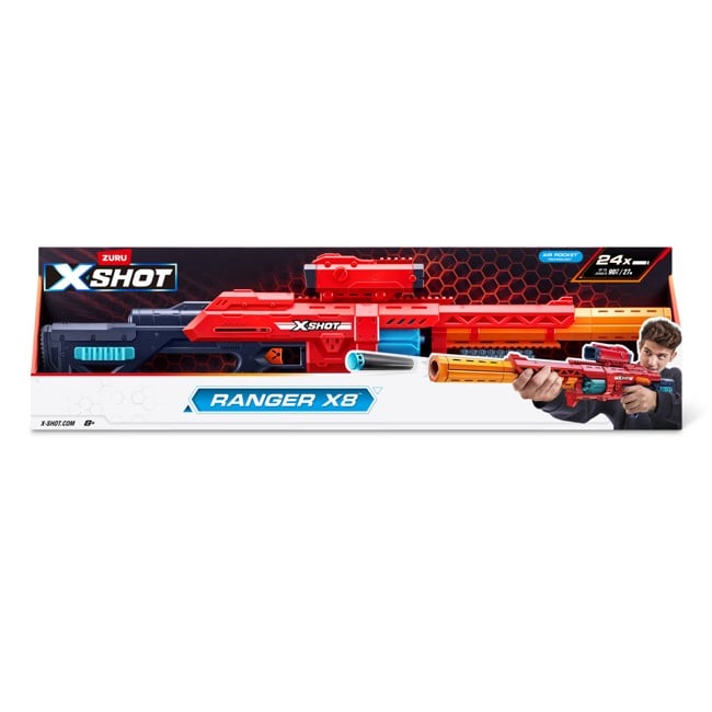 X-Shot-EXCEL-SERIE 1 RANGE X8