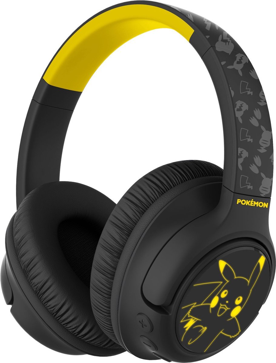 OTL - Pikachu  Wireless headphones with LED light