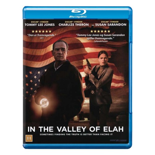 IN THE VALLEY OF ELAH (Tommy Lee Jones)