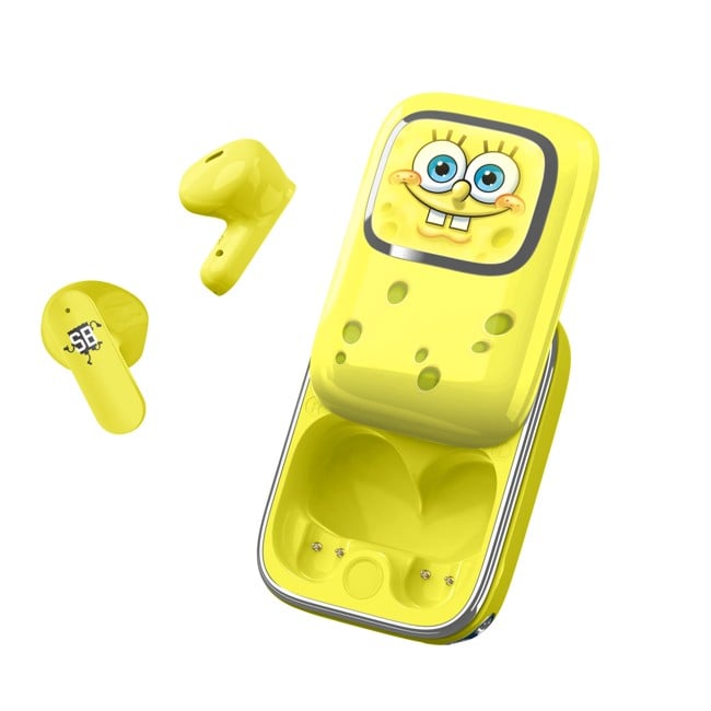 OTL -  Spongbob  Slide TWS Earphones