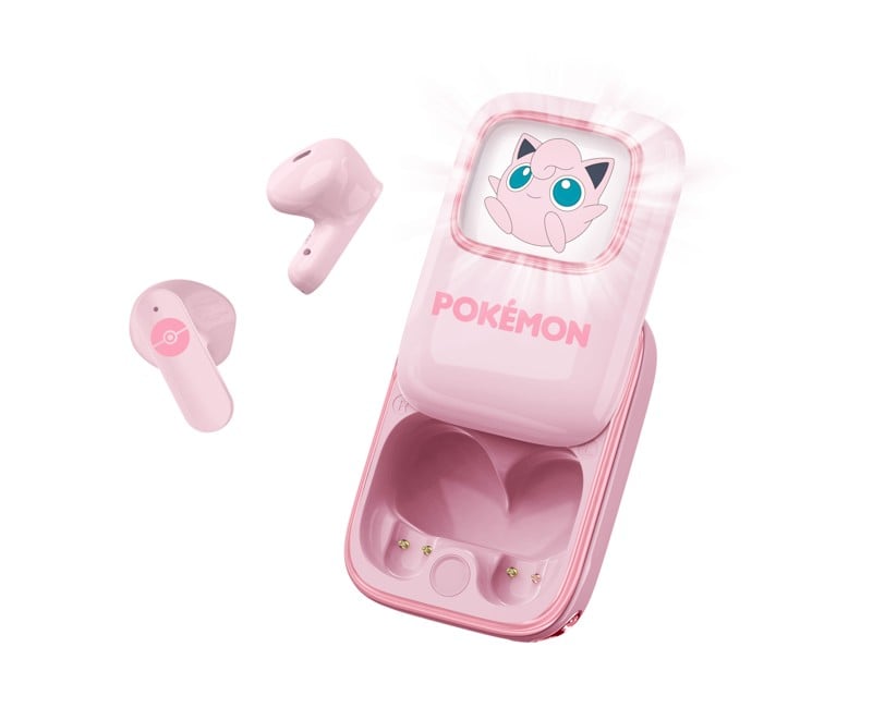 OTL -  Pokemon Jiggly Puff Slide TWS Earphones