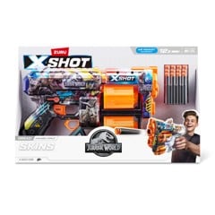 X-Shot - Skins - Dread Series 1 (Jurassic) - (36754)