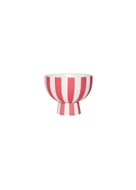 OYOY Living - Toppu Mini Bowl -  Cherry Red