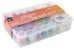 Craft ID - Glass bead mix, 25 colours (CR1406/GE) thumbnail-2