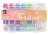 Craft ID - Glass bead mix, 25 colours (CR1406/GE) thumbnail-1