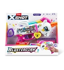 X-SHOT - Blastercorn Unicorn Heartbreaker - (36729)