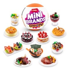 Mini Brands - master Chef Mini Brands - (77515GQ7)