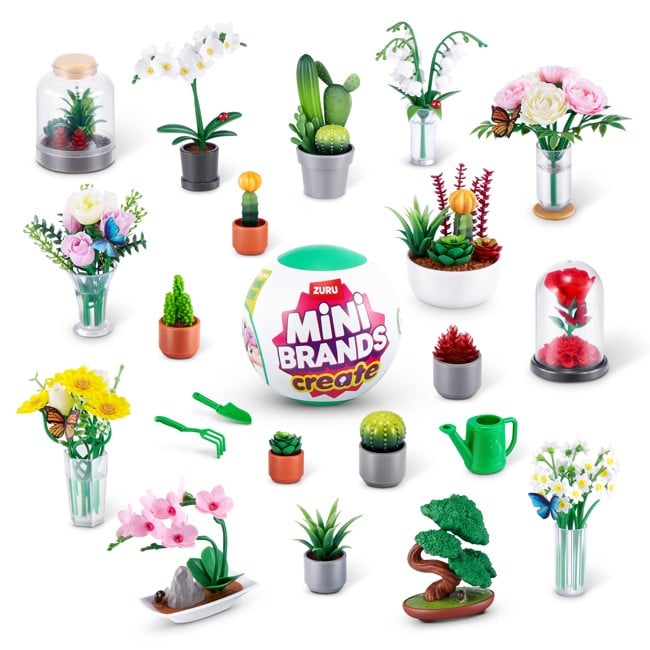 Mini Brands - Botanisk Have