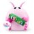 Snackles S2 Plush Small 8", bulk Assorted - (77605) thumbnail-10