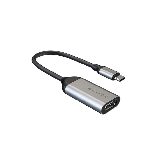 Hyper - HyperDrive USB-C to 4K 60Hz HDMI Omskifter