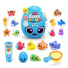 Eggy Wawa - Bath Time Assorted (15101)