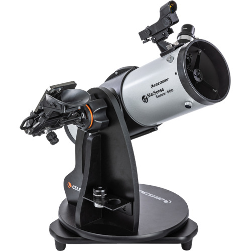 Celestron - StarSense Explorer 114mm Dobsonian