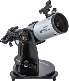 Celestron - StarSense Explorer 114mm Dobsonian