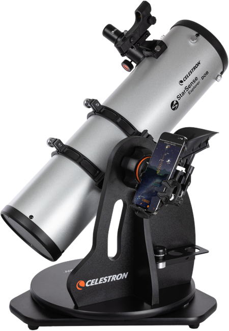 Celestron - StarSense Explorer 130mm Dobsonian