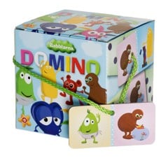 Babblarna, Domino - play set (TK12415)