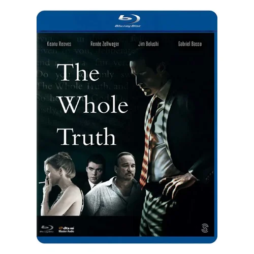 WHOLE TRUTH BLU RAY
