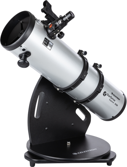 Celestron - StarSense Explorer 150mm Dobsonian