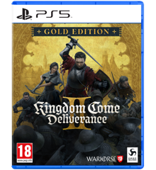 Kingdom Come: Deliverance II (Gold Edition)