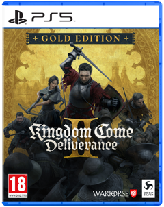 Kingdom Come: Deliverance II (Gold Edition)