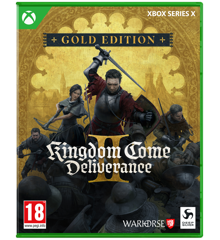 Kingdom Come: Deliverance II (Gold Edition)