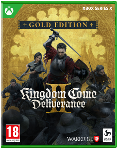 Kingdom Come: Deliverance II (Gold Edition)