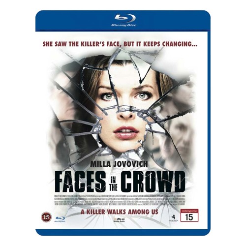 FACES IN THE CROWD (Milla Jovíóvich)