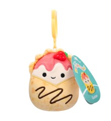 Squishmallows - 9 cm P20 Clip On - Gasten Crepe