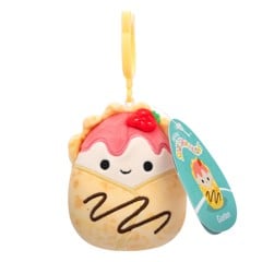 Squishmallows - 9 cm P20 Clip On - Gasten Crepe