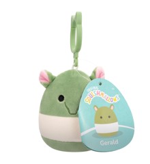 Squishmallows - 9 cm P20 Clip On - Gerald Tapir