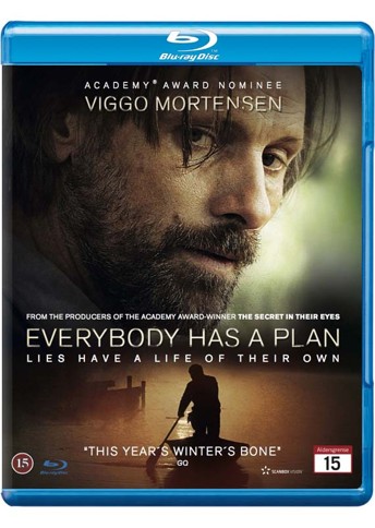 EVERYBODY HAS A PLAN (Viggo Mortensen)