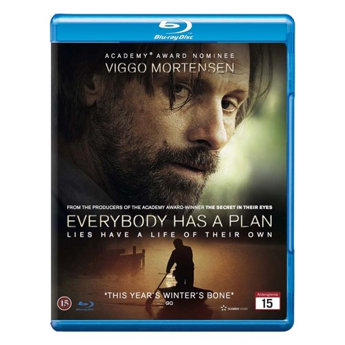 EVERYBODY HAS A PLAN (Viggo Mortensen)