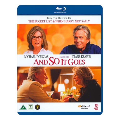 AND SO IT GOES (Diane Keaton and Michael Douglas)