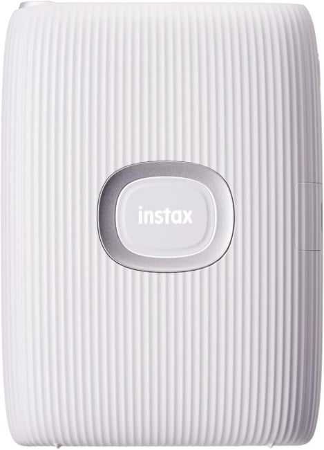 Fuji - Instax mini link 2 w. LED light chain - clay white