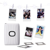 Fuji - Instax mini link 2 w. LED light chain - clay white thumbnail-1