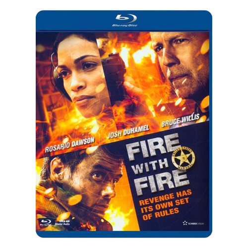 FIRE WITH FIRE (Bruce Willis)