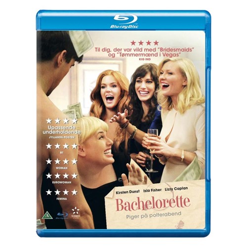 BACHELORETTE (Kirsten Dunst)