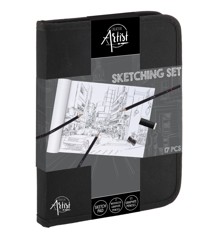 Nassau - Sketchwallet 17pcs (AR9023/A)