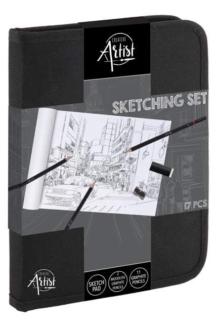 Nassau - Sketchwallet 17pcs (AR9023/A)