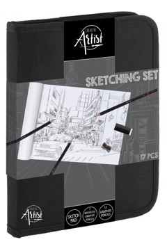 Nassau - Sketchwallet 17pcs (AR9023/A)