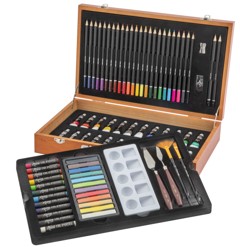 Nassau - Mixed media art set (AR9026/A)