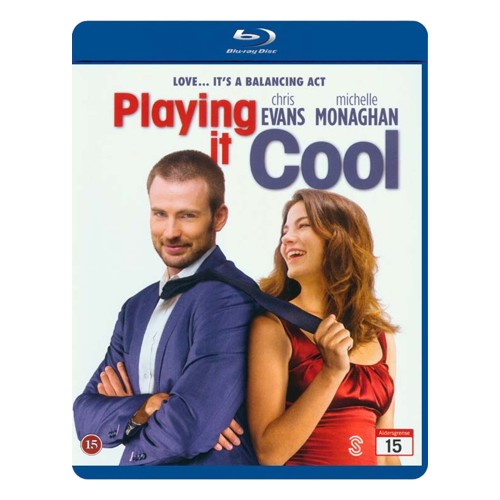 PLAYING IT COOL (Chris Evans)