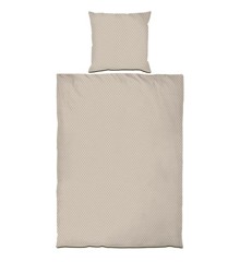 Mette Ditmer - MINI Bedding 140 x 200 cm - Sand