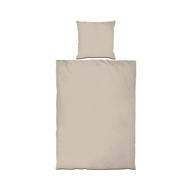 Mette Ditmer - MINI Bedding 140 x 200 cm - Sand