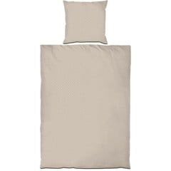 Mette Ditmer - MINI Bedding 140 x 200 cm - Sand