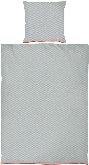 Mette Ditmer - MINI Bedding 140 x 200 cm - Light Blue