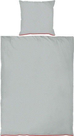 Mette Ditmer - MINI Bedding 140 x 200 cm - Light Blue